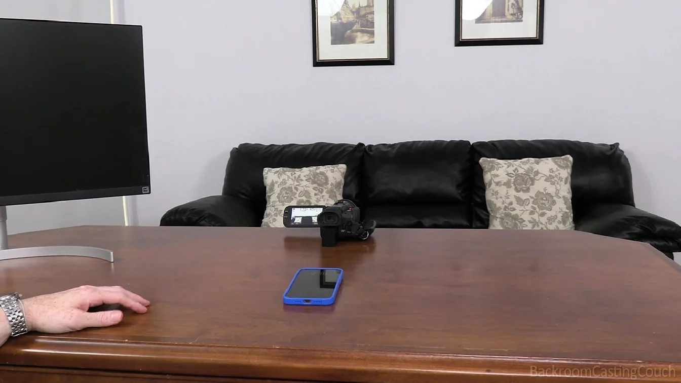 BackroomCastingCouch Allie Fyre A Ride Too Big For A Size Queen XXX